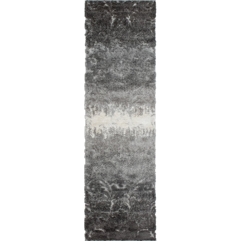 Monaco Floral Indoor Rug, Runner 2'8" x 9'8"