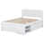Blanc est en rupture de stock