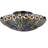 Alekya Glass Semi Flush Mount
