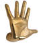 Hand on the Wall Figurine