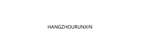 Logo HANGZHOURUNXIN