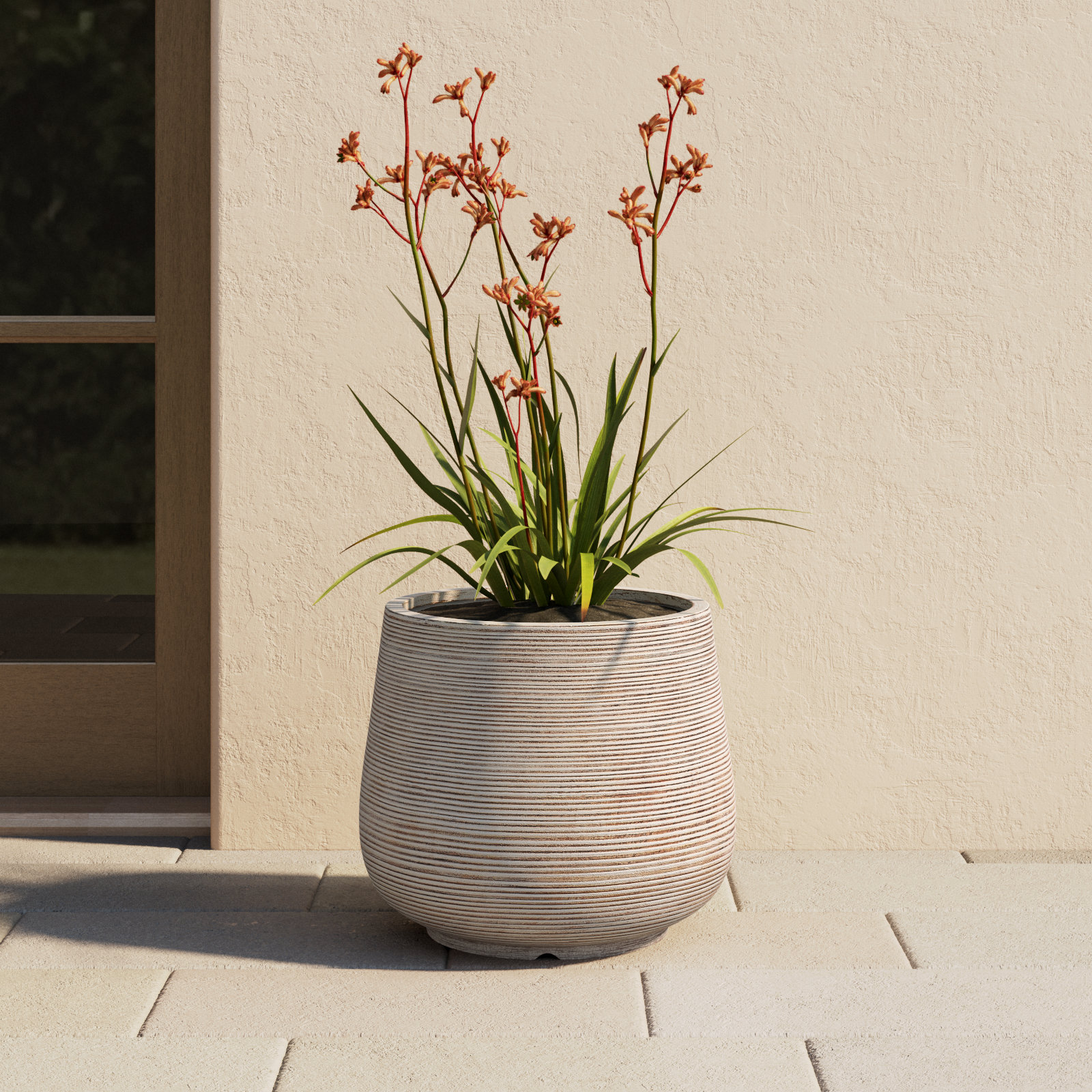 Paloma 17" Pot Planter