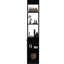 Adhesive Linen Cabinet