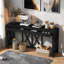 Console avec 4 tiroirs spacieux-287026605