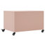 Coffee Table 68x50x43,5 cm Steel-1075462527
