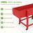 Ethelle Movable Raised Garden Beds Outdoor With Lockable Wheels-2120802153-2120802151