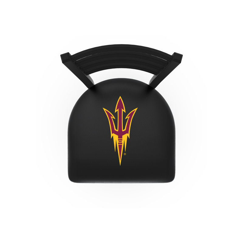 NCAA 30" Bar Stool, Arizona State - "Fork"