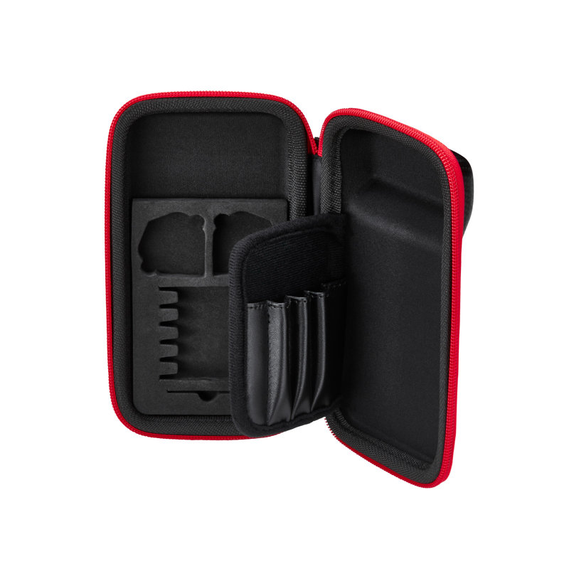 Étui à fléchettes Casemaster Sport 3 - rouge, Rouge