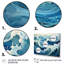 Amandalyn Antartica Frozen Reflections, reproduction d'art abstraite encadrée-1038043001-1038042981