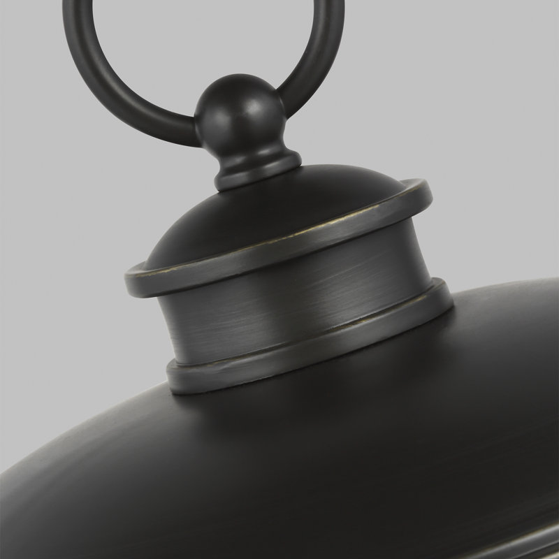 Millbrooke Post Lantern from Generation Lighting 