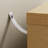 3 Drawer Dresser With Fluted Panel Design-1216285448