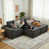 Dark Grey est en rupture de stock
