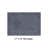Lux Premium 100% Cotton 2370 GSM 2-Piece Bath Rug Set, Ultra Soft Super Absorbent Reversible Tufted Bathroom Mats, Machine Washable, OEKO-TEX® Certified Bath Rugs for Bathroom, Shower & Tub, Gray-2043634114-2119477674
