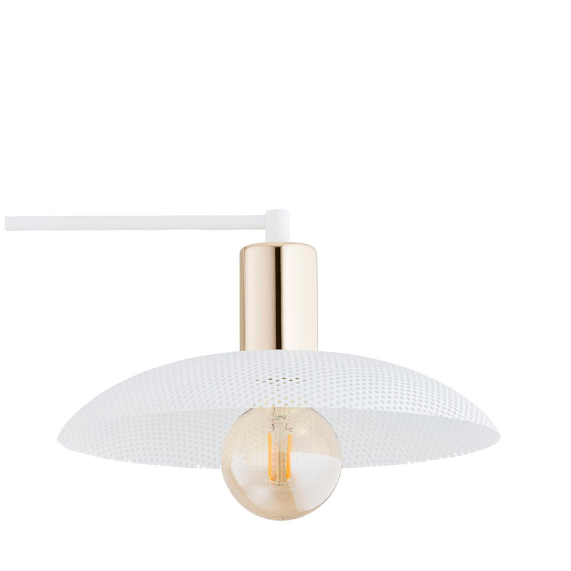 Aadison 4 - Light Pendant, White