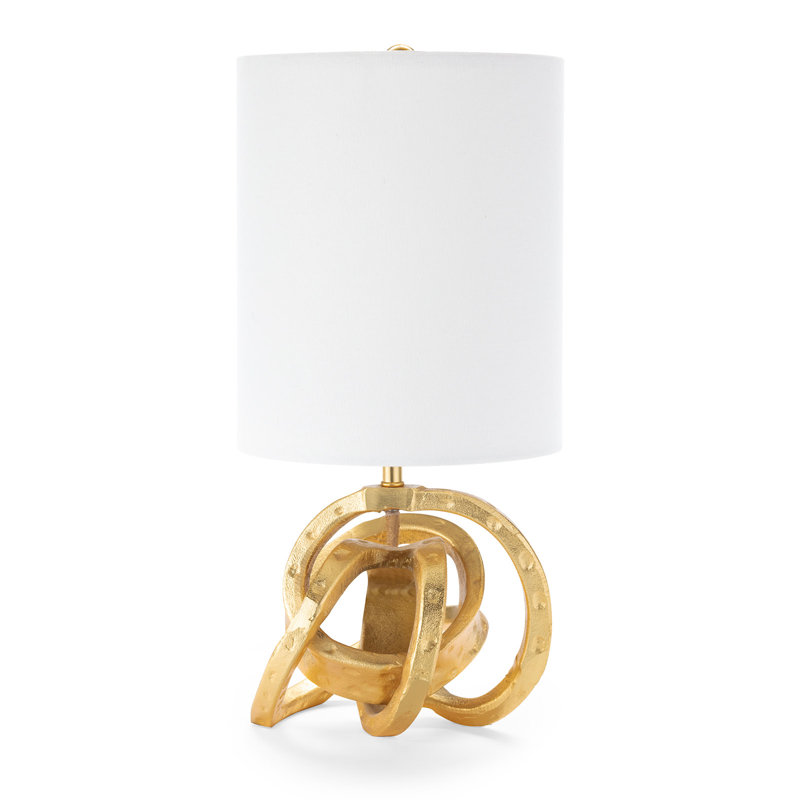 Mini lampe à nœuds