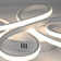 Arrietty LED Semi Flush Mount