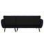 Halmstad 3 Seater Linen Blend Sleeper-490525593