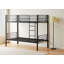 Hysell Bunk Bed with Built-in Ladder Included-1705908114-1705908115