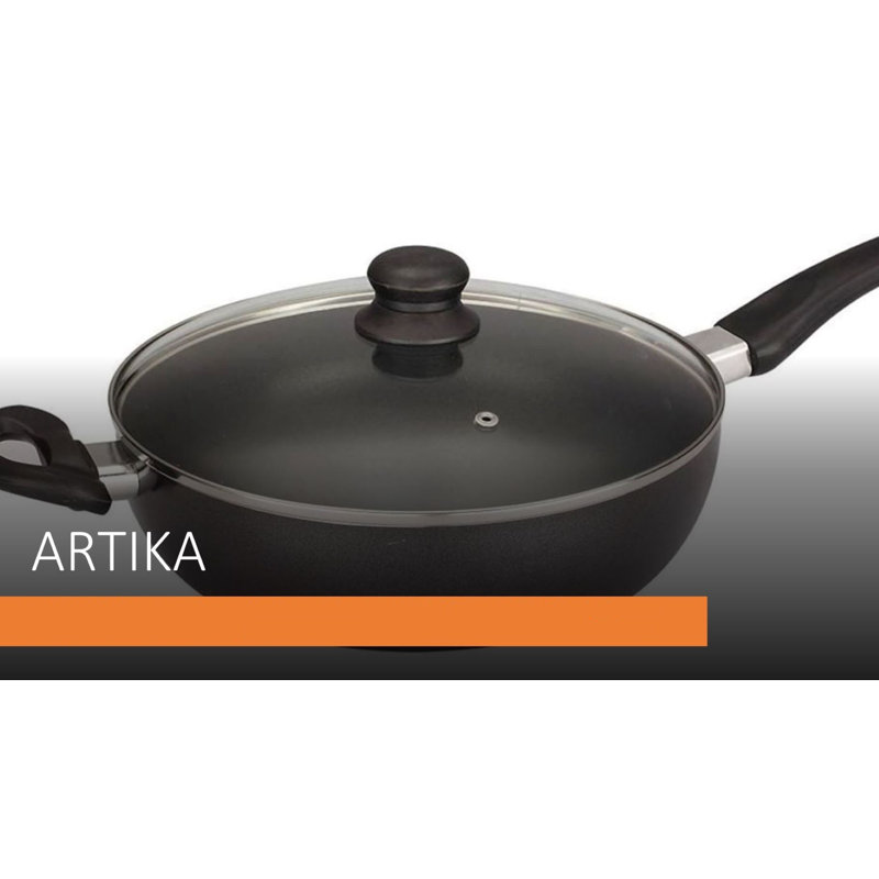 Artika Aluminum Non-Stick