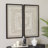 2-Piece "The Novogratz" Graphic Art Print Set