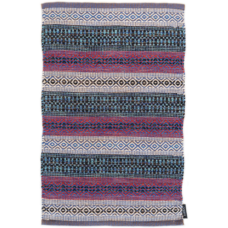 Saffron Hand Woven Area Rug, Rectangle 160 x 230cm