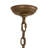 Elianna 4 - Light Dimmable Empire Chandelier