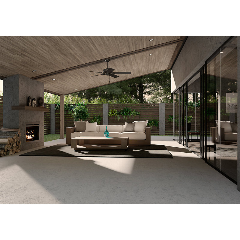 132cm Ceiling Fan, Premiere Bronze, Premiere Bronze