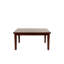 Table de salle à manger rectangulaire
