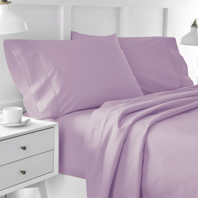 Modern Living 300 Thread Count Satin Pillowcase