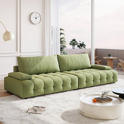 Modern Simple Style Sofa