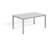 Travira Rectangular Tekwood Outdoor Dining Table-798442221-798442225