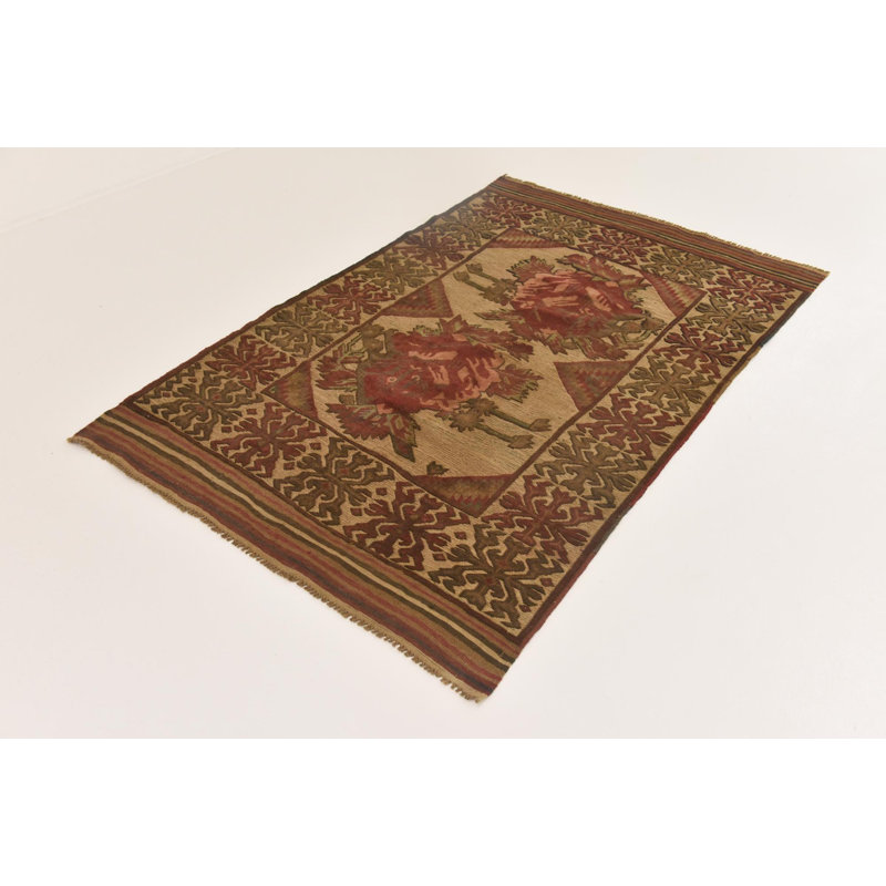 Orcutt Olive Rug