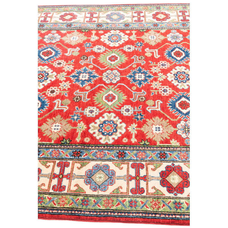 Nero Red Rug
