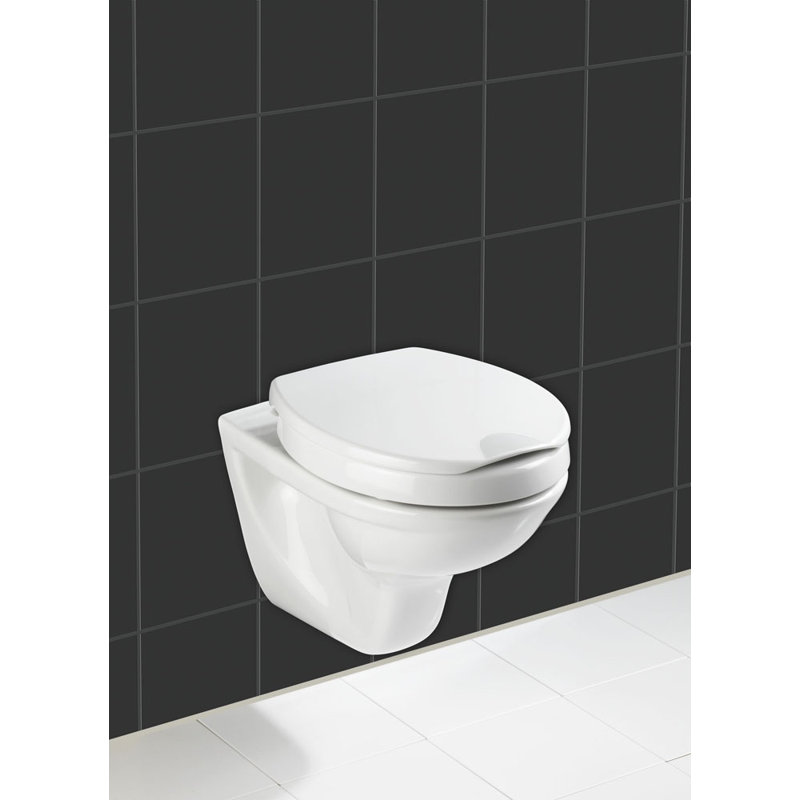 Secura Elongated Toilet Seat