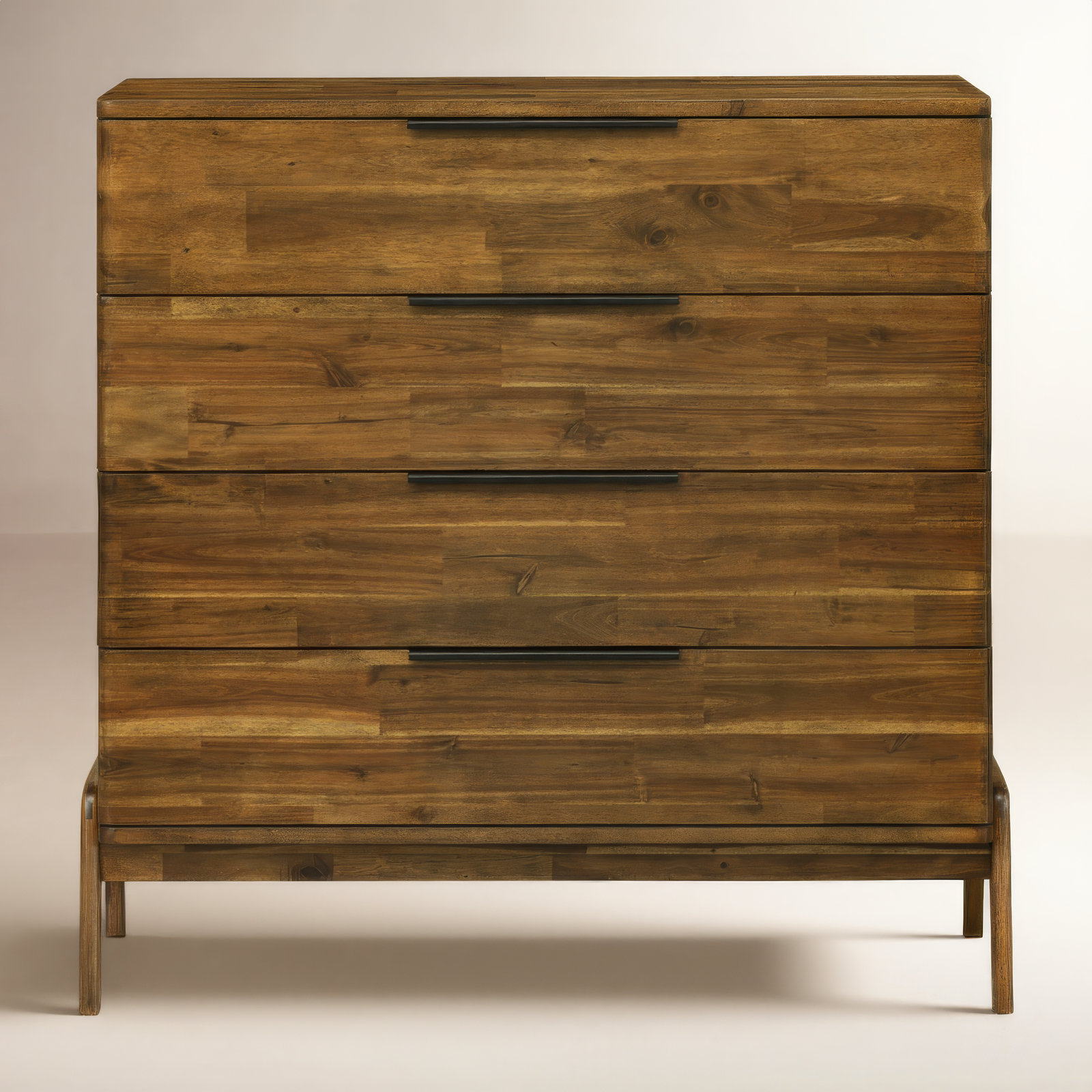 Lisbeth 41" Acacia Dresser