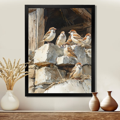 Hansa - Animals Canvas Wall Art