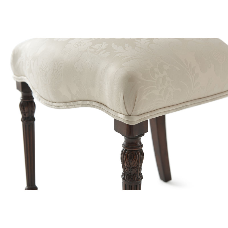 Hidden Upholstered Dining Chair