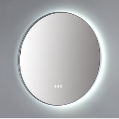 Shell LED Mirror