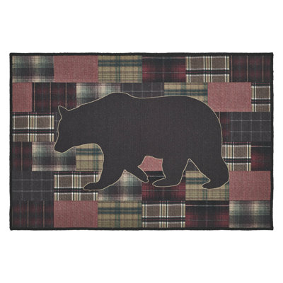 Wyatt Non-Slip Bath Mat
