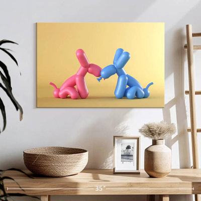 Hardie Balloon Dogs
