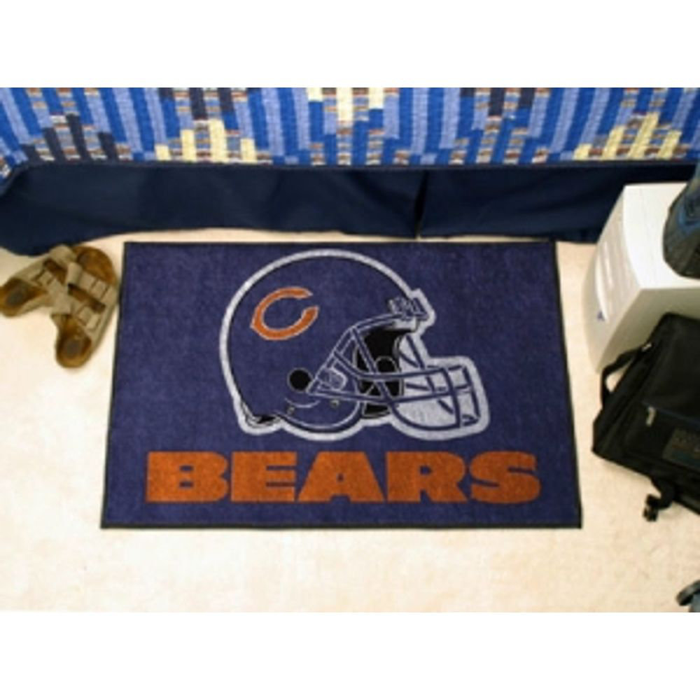 Chicago Bears Starter Mat