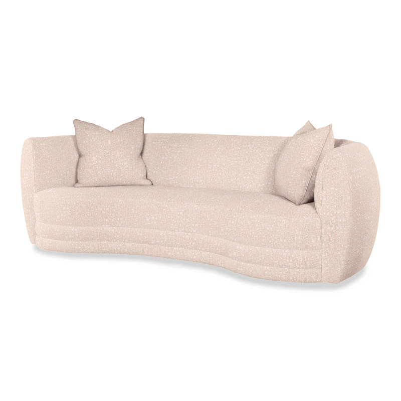 Paloma Sofa, Perigold In The Loop Shell