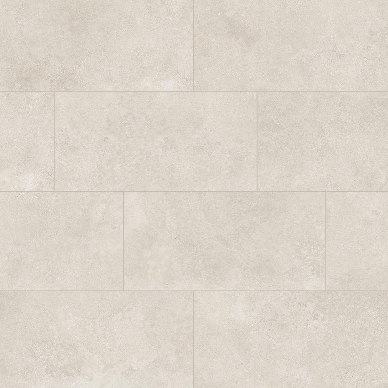 Calcaire de Vienne 24 x 24 nuage, Gris