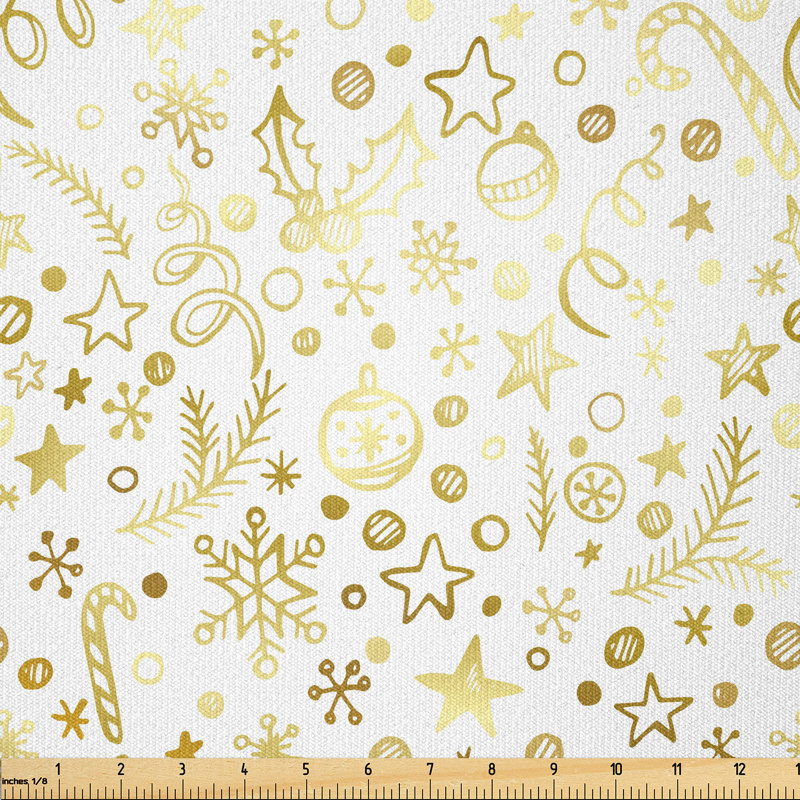 Aletse Doodle Swirls Fabric