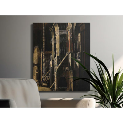 Wrapped Canvas Print Set