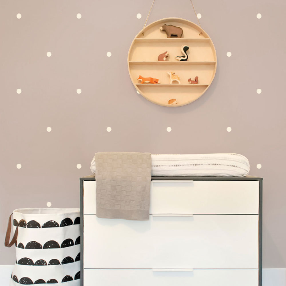 Small Dot Wall Decal Harriet Bee 