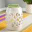 Tabouret de jardin en céramique Twedt-25773028