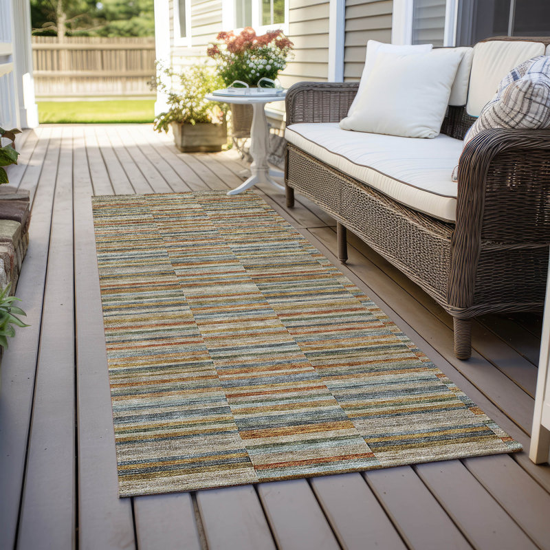 Colier Non-Slip Door Mat, Runner 2'3" x 7'6"