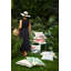 Outdoor Square Cushion Cover