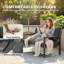 Rattan Sofa Set-1528182986